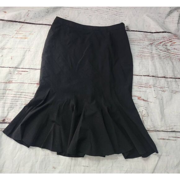 Lafayette 148 Mermaid Skirt Size 8 - Picture 1 of 4